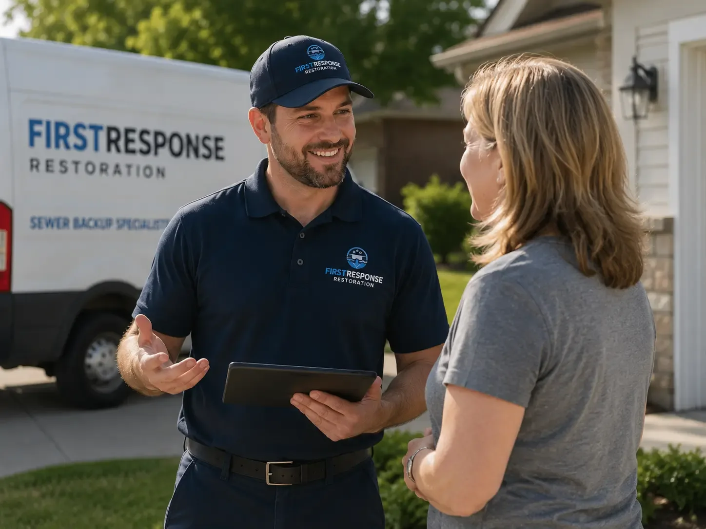 Keyes, OK Sewer Backup Cleanup Q&A